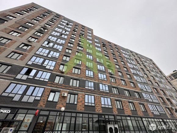 1-комнатная квартира 19,9 кв.м. Фото 1.