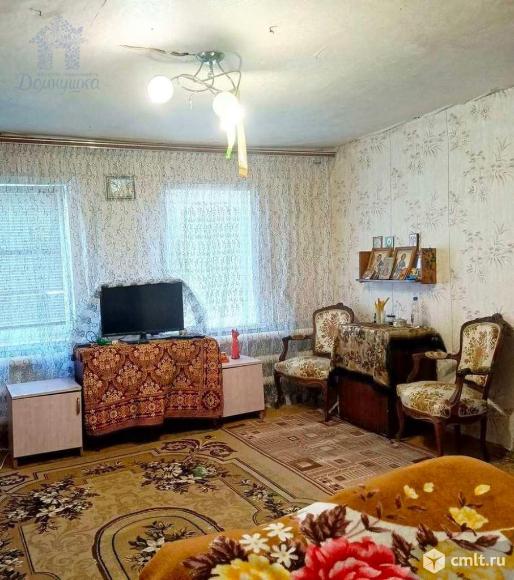 Дом 54,8 кв.м. Фото 1.