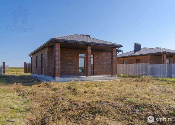 Дом 106 кв.м. Фото 1.