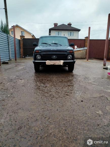 ВАЗ (Lada) 2131-Нива - 2017 г. в.. Фото 1.