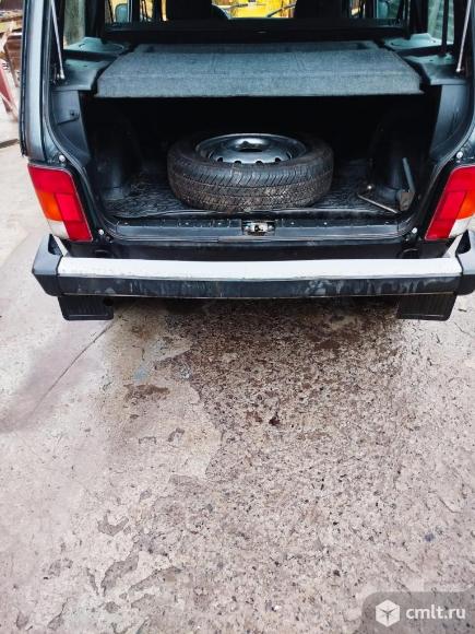 ВАЗ (Lada) 2131-Нива - 2017 г. в.. Фото 7.