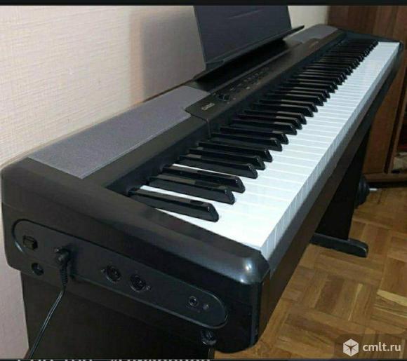 Цифровое пианино Casio cdp 100. Фото 1.