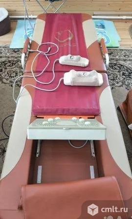 Массажная кровать DWZ-7000(Дюзон). Фото 5.