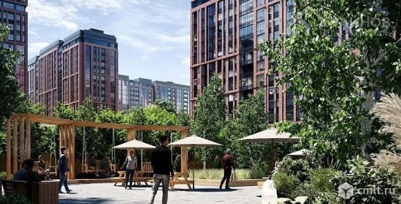 2-комнатная квартира 68,23 кв.м. Фото 20.