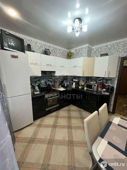 1-комнатная квартира 39,7 кв.м. Фото 1.