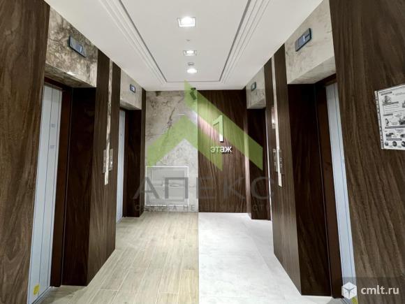 2-комнатная квартира 73,3 кв.м. Фото 1.