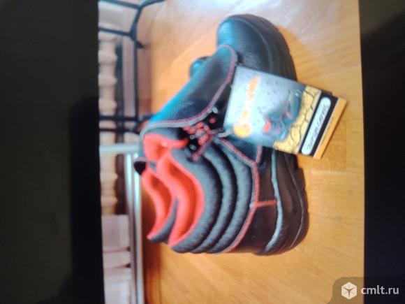 Продаются новые ботинки для сварки. Фото 3.