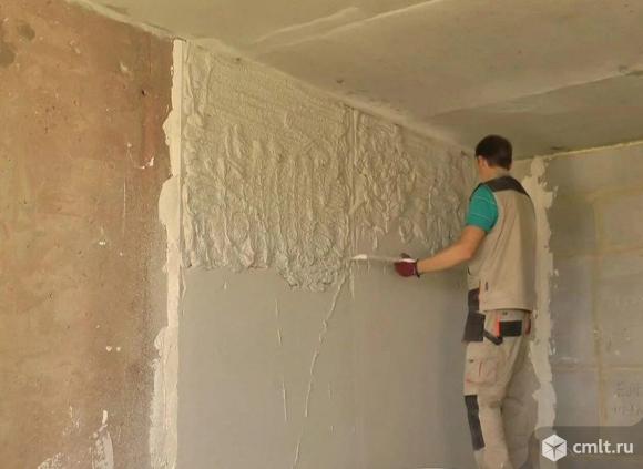 Маляр штукатур. Фото 1.