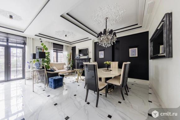 Коттедж 290 м2 на участке 6 сот.Коттедж 290 м2 на участке 6 сот.. Фото 1.