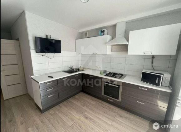 1-комнатная квартира 49,3 кв.м. Фото 1.