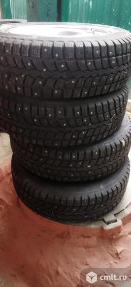 Колёса R13 И R14  для ваз. Фото 1.