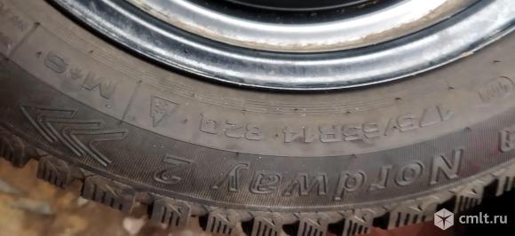 Колёса R13 И R14  для ваз. Фото 6.