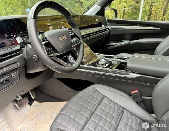 Cadillac Escalade - 2025 г. в.. Фото 20.