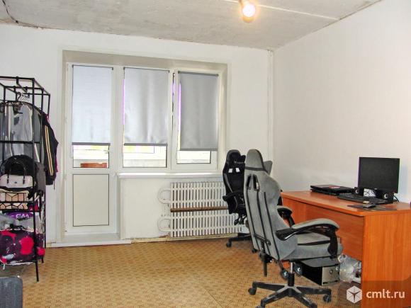 1-комнатная квартира 36,5 кв.м. Фото 1.