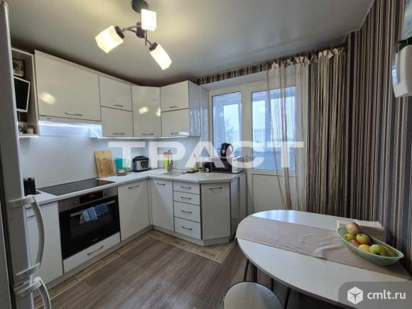 1-комнатная квартира 35 кв.м. Фото 1.