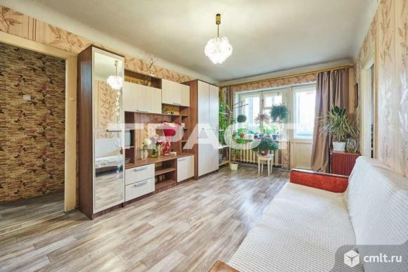 2-комнатная квартира 47 кв.м. Фото 1.