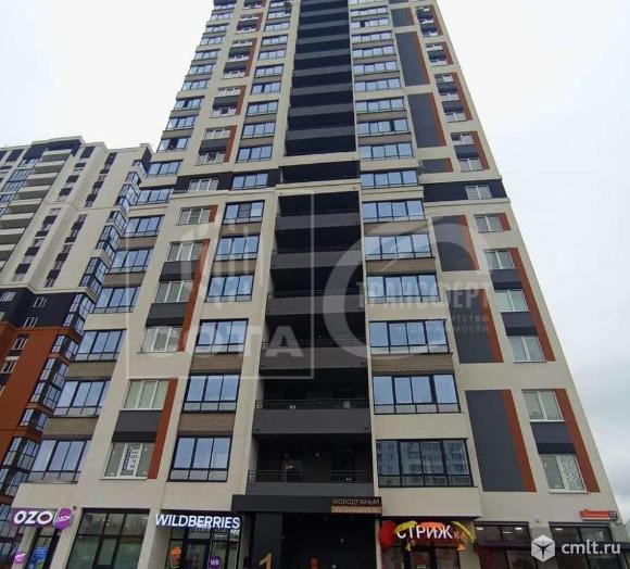 1-комнатная квартира 38,7 кв.м. Фото 16.