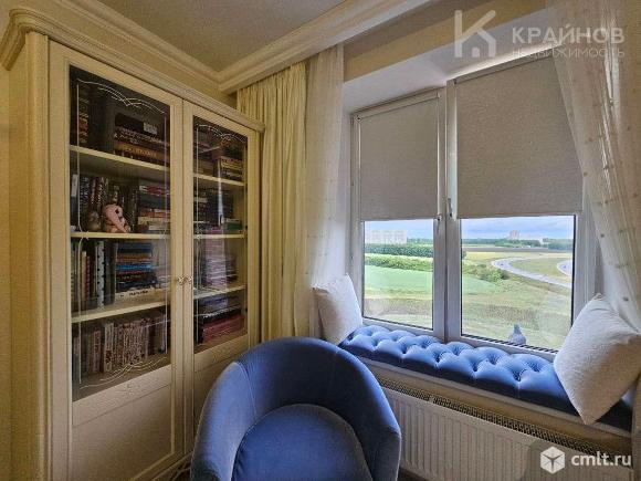 4-комнатная квартира 120 кв.м. Фото 20.