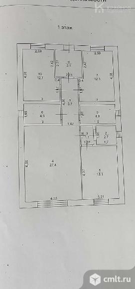 Коттедж 180 кв.м. Фото 3.
