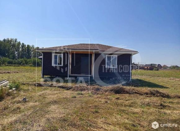 Дом 73 кв.м. Фото 1.