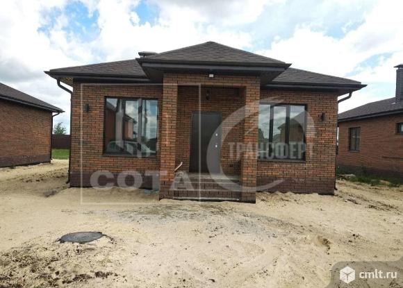 Дом 115 кв.м. Фото 1.