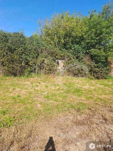 Участок 18 сот.. Фото 1.