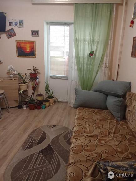 1-комнатная квартира 20,6 кв.м. Фото 1.