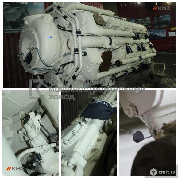 Выполнение работ по капитальному ремонту двигателя. Фото 1.