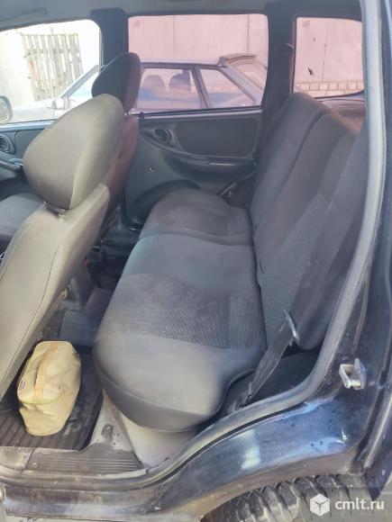 Chevrolet Niva - 2010 г. в.. Фото 9.