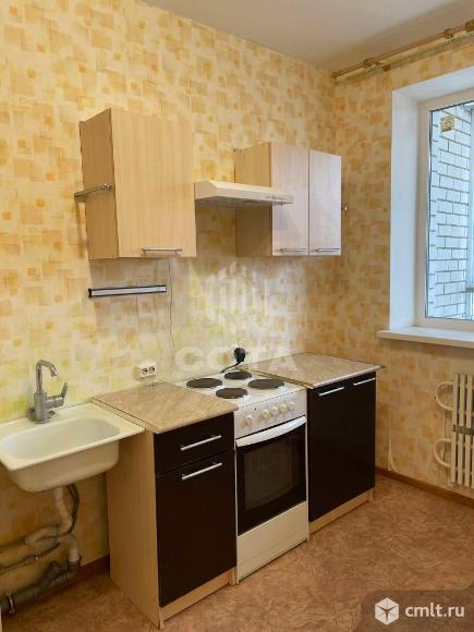 1-комнатная квартира 41,9 кв.м. Фото 1.