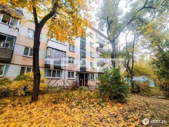 2-комнатная квартира 41,1 кв.м. Фото 1.