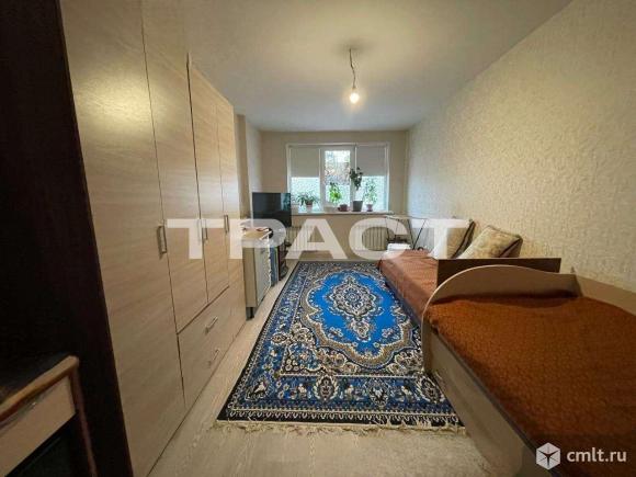 3-комнатная квартира 74,3 кв.м. Фото 1.