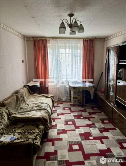 2-комнатная квартира 45,6 кв.м. Фото 1.