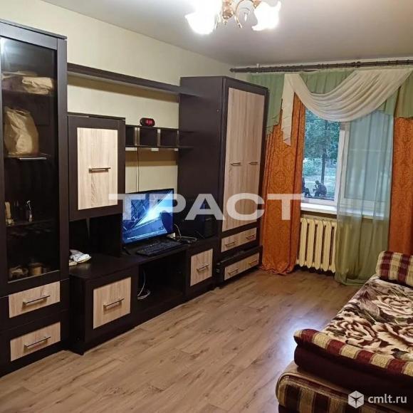 1-комнатная квартира 31,1 кв.м. Фото 1.