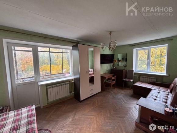 1-комнатная квартира 31,6 кв.м. Фото 1.