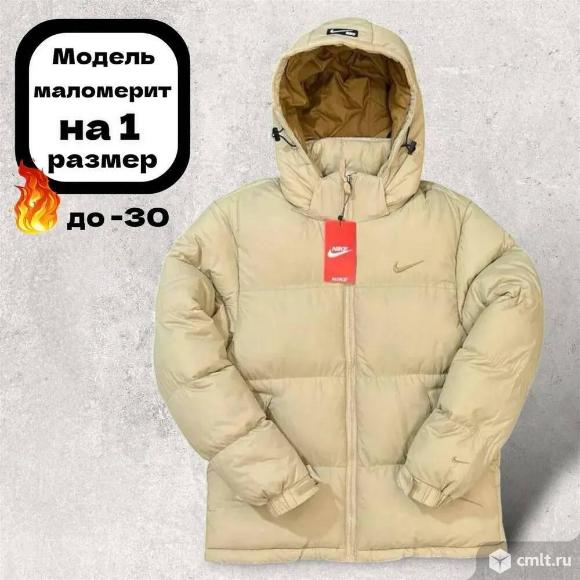 Пуховик. Фото 1.