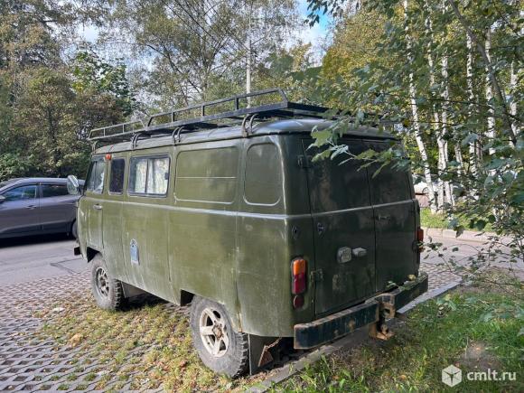 УАЗ 2.4 - 1997 г. в.. Фото 1.