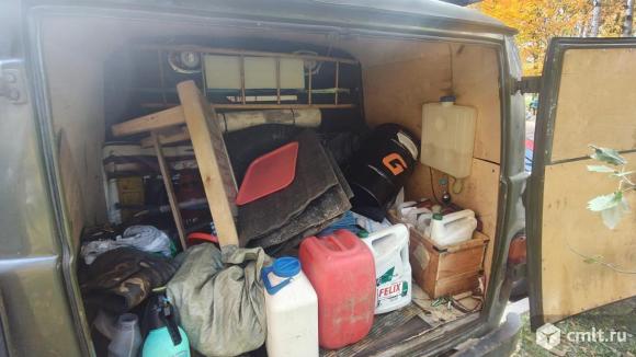 УАЗ 2.4 - 1997 г. в.. Фото 4.