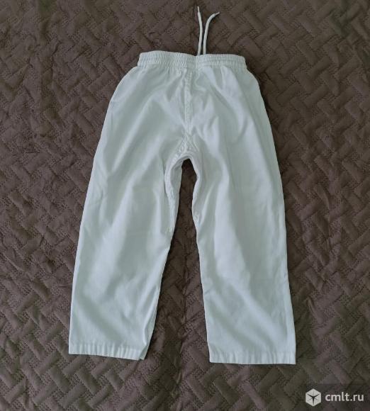 Кимоно для каратэ. Фото 4.