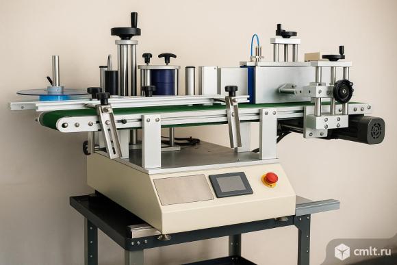 Автоматический настольный этикетировщик AS-ZC01. Фото 1.