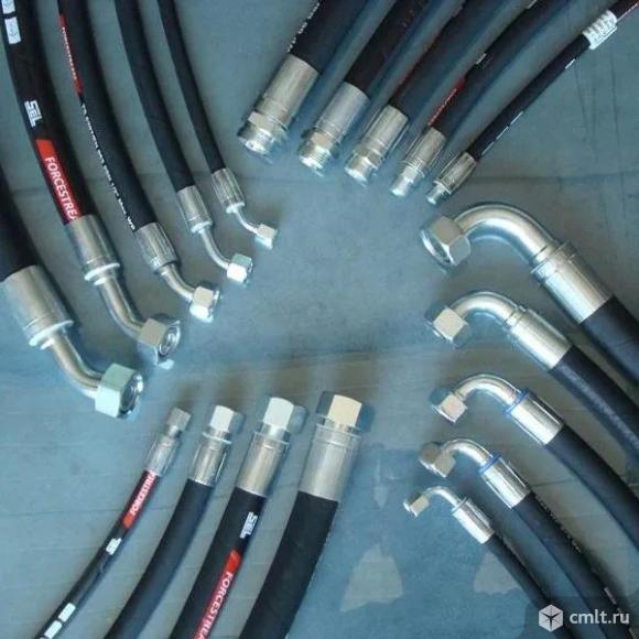 Надёжные РВД от производителя: гарантия, скорость, качество!. Фото 1.