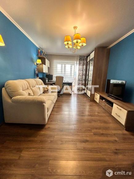 3-комнатная квартира 93,8 кв.м. Фото 1.