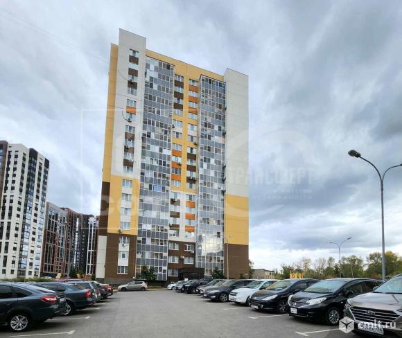 3-комнатная квартира 76 кв.м. Фото 1.