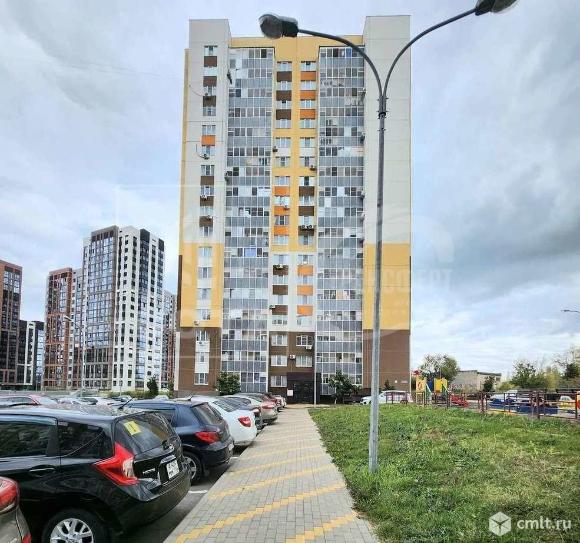 3-комнатная квартира 76 кв.м. Фото 20.