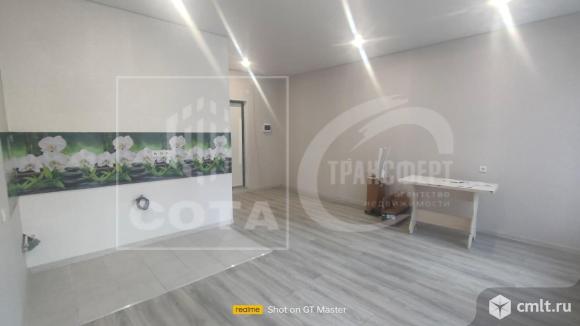 1-комнатная квартира 26,2 кв.м. Фото 1.