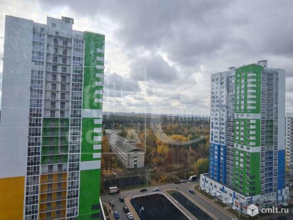 2-комнатная квартира 62,1 кв.м. Фото 14.