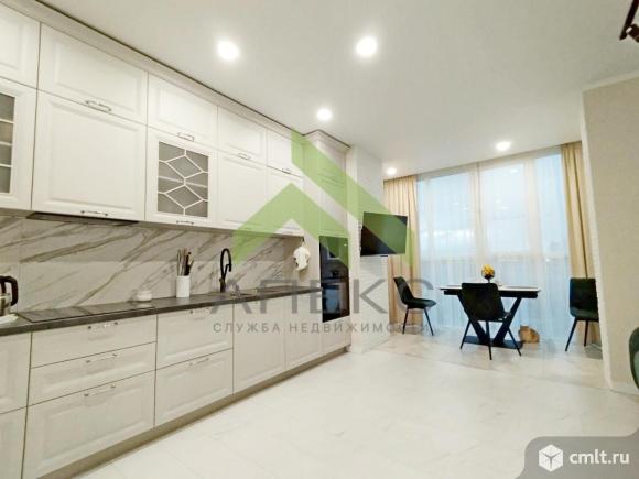 2-комнатная квартира 65,2 кв.м. Фото 1.