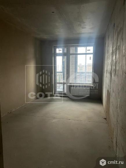 1-комнатная квартира 24 кв.м. Фото 1.