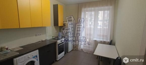 1-комнатная квартира 36 кв.м. Фото 1.