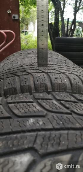 Колёса R17 5X114.3 зимние. Фото 4.